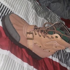 Polo boots